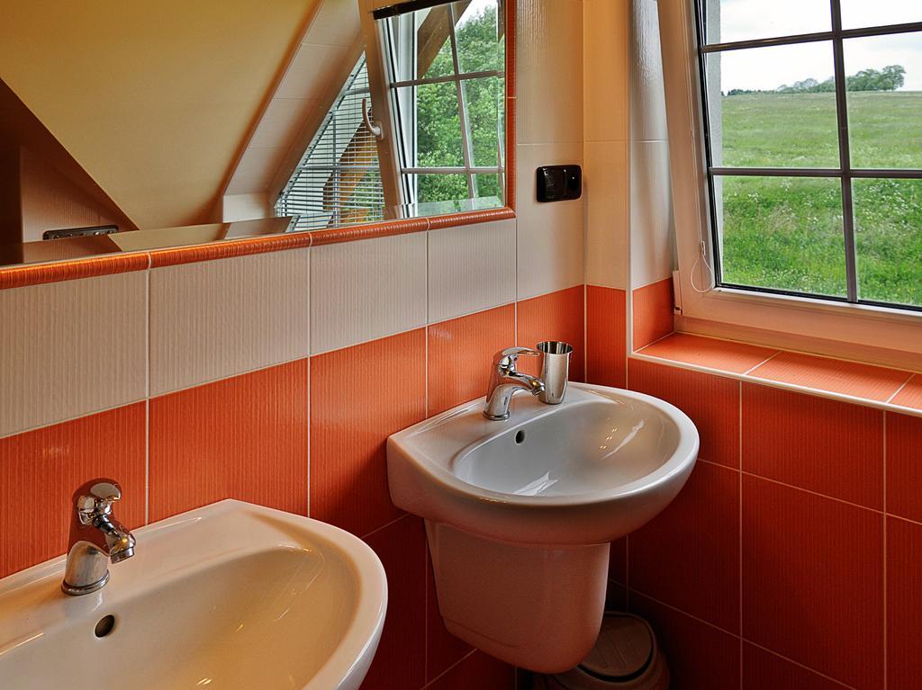 Petr-A Villa Frymburk Room photo