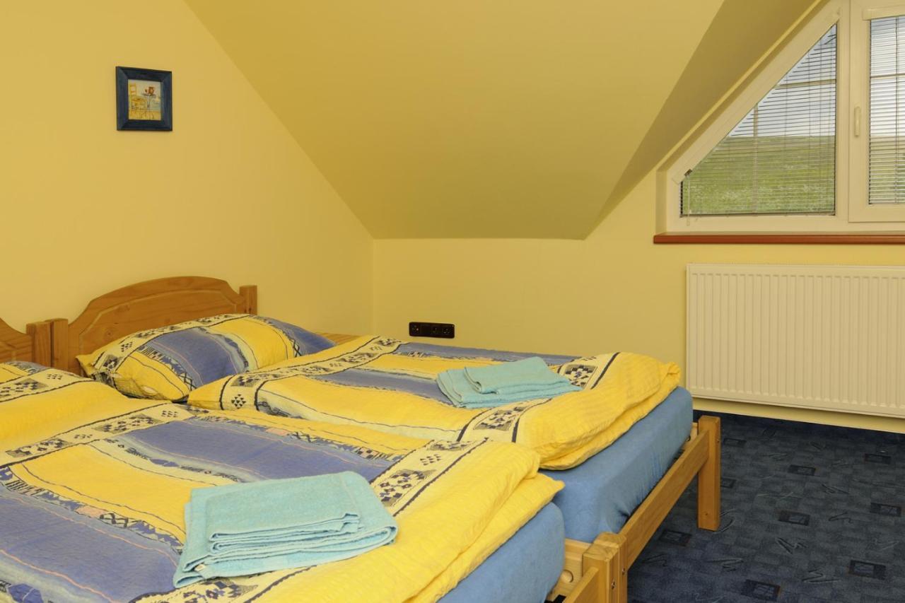 Petr-A Villa Frymburk Room photo