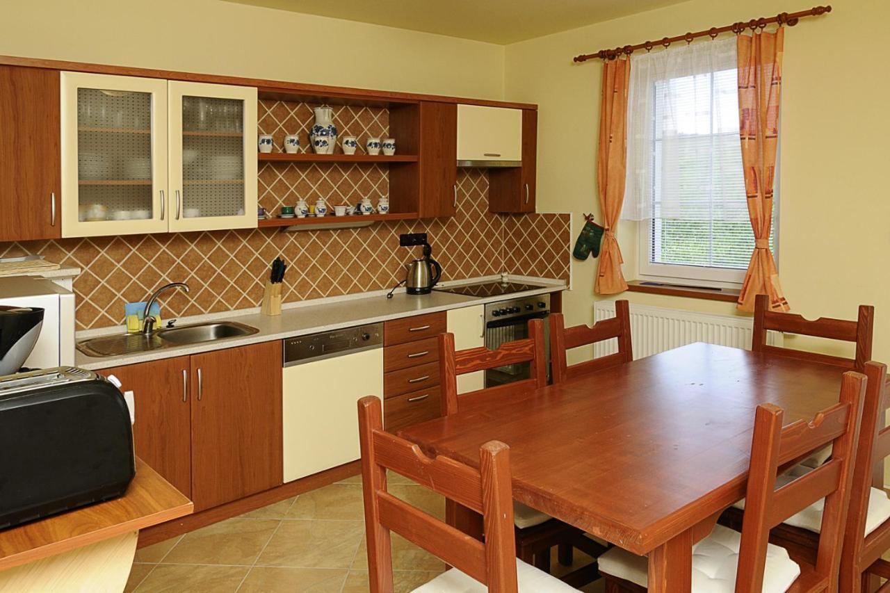 Petr-A Villa Frymburk Room photo
