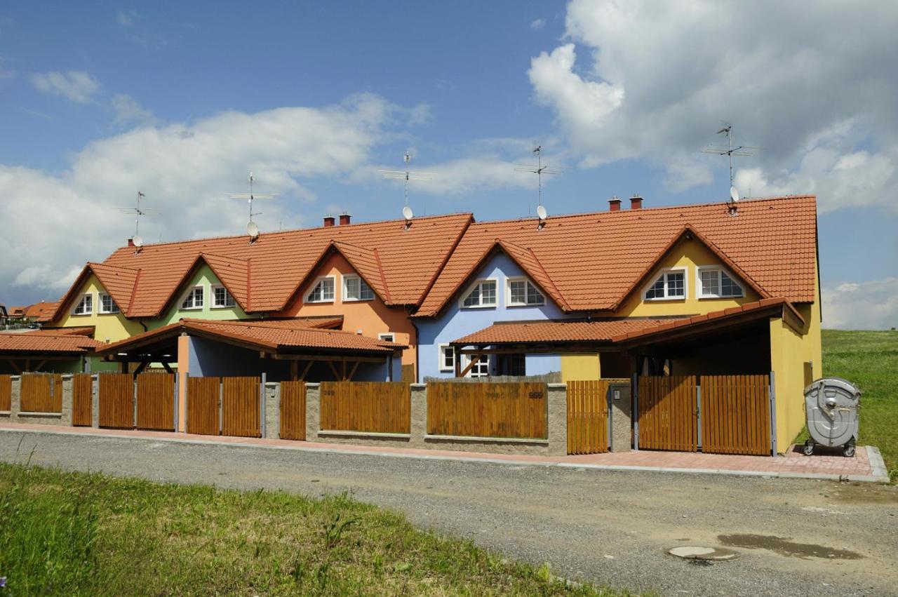 Petr-A Villa Frymburk Room photo